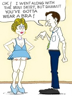Fun Drawings - N