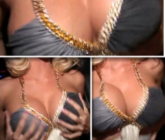 Collages that I created of Molly Cavalli. - N
