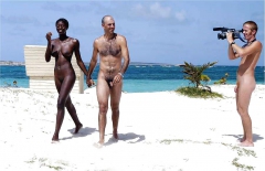 Lovely Beach Pair - N
