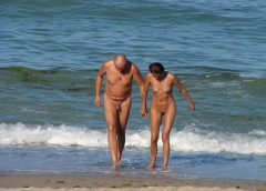 Lovely Beach Pair - N