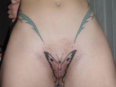 Pussy Decoration - N