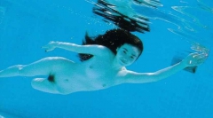 Underwater Nimph II - N