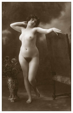 Antique Solo Chicks - N
