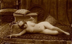 Antique Solo Chicks - N