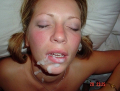 Cum Full Face III - N
