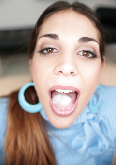 Cum Full Mouth II - N