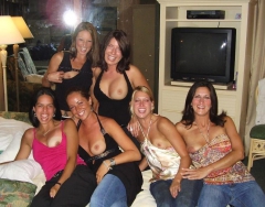 Showing Your Tities III - N