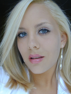 hot amateur blonde teens undressing and posing sexy (first - N