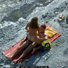 Boiling Beach I - N