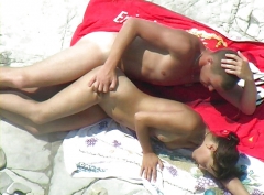 Boiling Beach I - N