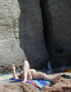 Tanned Twat 2 - N