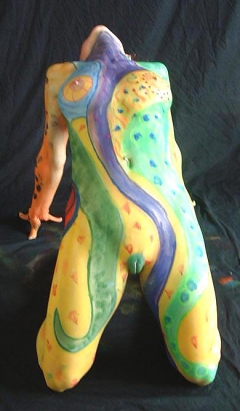 Body To Paint 1 - N