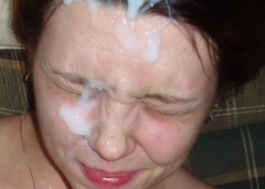 Cum With Face 3 - N