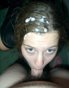 Cum With Face 6 - N