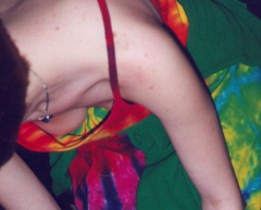 Tits Who Peeked 1 - N
