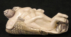 Erotic Sculptures 1 - N