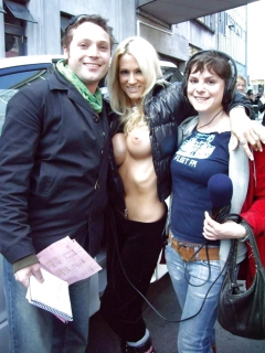 Public Boobs 3 - N