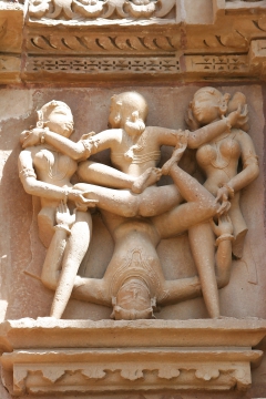 Erotic Sculptures 4 - N