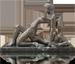 Erotic Sculptures 4 - N