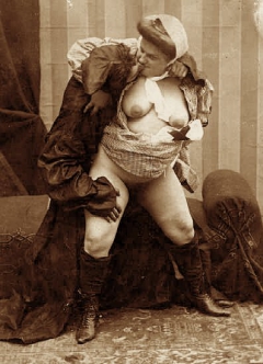 Antique Babes in Action 1 - N