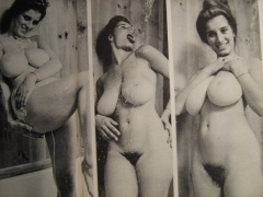 Black and white retro X pics 1 - N