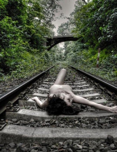 Naked Public Transport 1 - N
