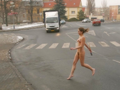 Public Nude 5 - N