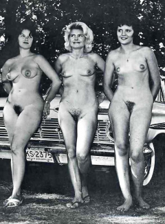 Black and white retro X pics 2 - N