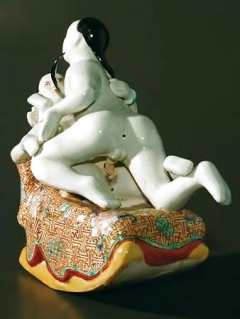 Erotic Sculptures 6 - N