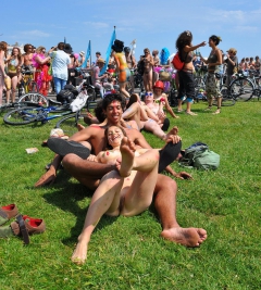 Naked Bike Babes 6 - N