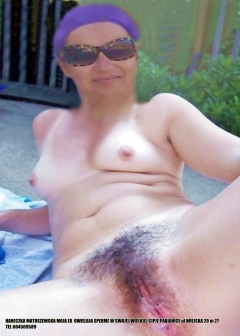 Hanka Matuszewska z Pabianic - N