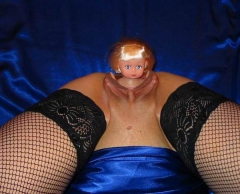 Inserting her pussy 3 - N