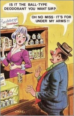 Funny And Hot Drawings 2 - N
