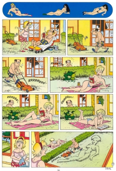 Funny And Hot Drawings 2 - N