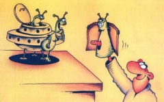 Funny And Hot Drawings 2 - N