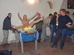 Public Nude 7 - N