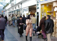 Public Nude 8 - N