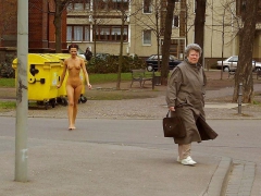 Public Nude 9 - N