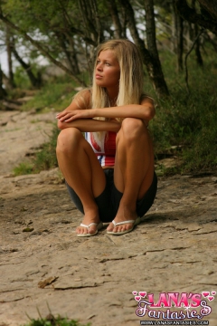 teen sexy ass is here - N