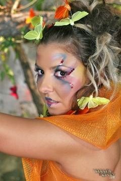 Spring Fairy is the - N