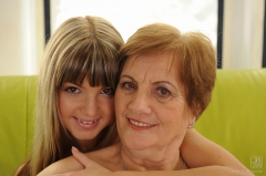 Old and young! A - N