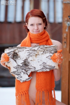 Sweet Snow Girl - N
