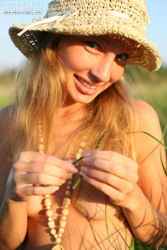 Summer time nudeness - N