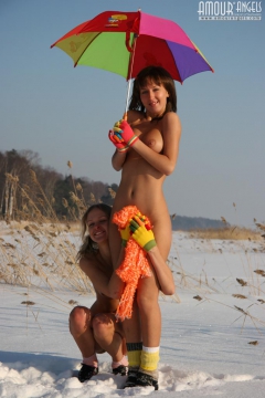 Snow Teen Angels - N