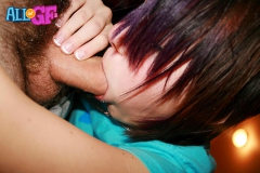 Cheating girlfriend shot on - N