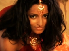 Kathak Dancer s Sacred Positions