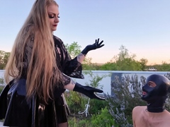 Sado-Ladies - Selina s Elegant Discipline - Brandnew