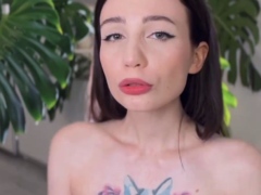 Cum With Me, Please! Real Orgasm And Dirty Talk.