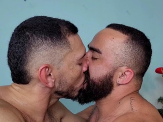 RJ MALE VIDEOS - My Early Christmas Present Was Hot Kisses