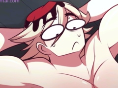 The Last Resort for Anal Slayer (Shinobu Kocho) Cartoon